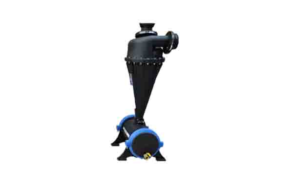 滨海农业灌溉工程过滤器-离心除砂器