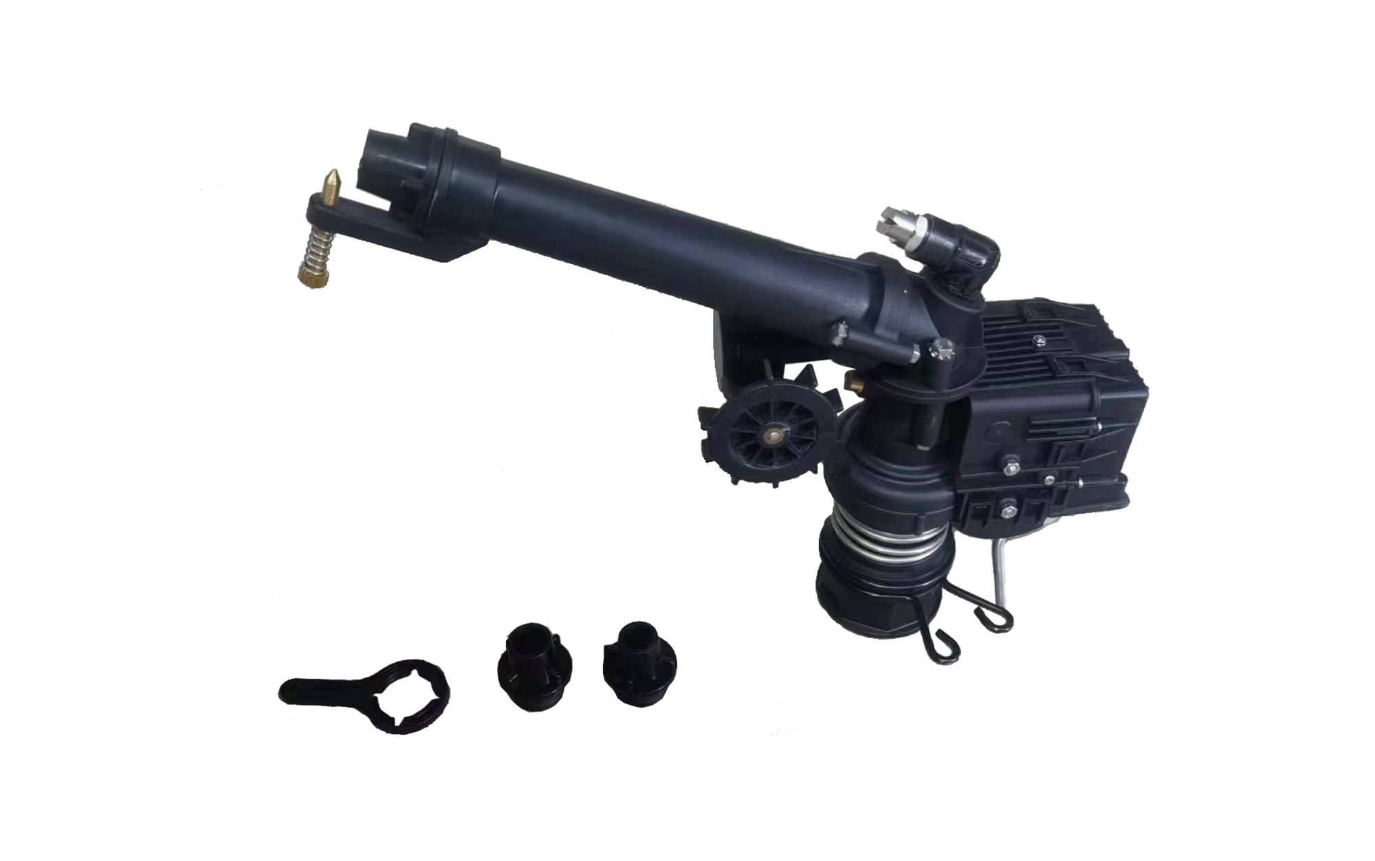 滨海新品-CNW-40A黑色涡轮喷枪