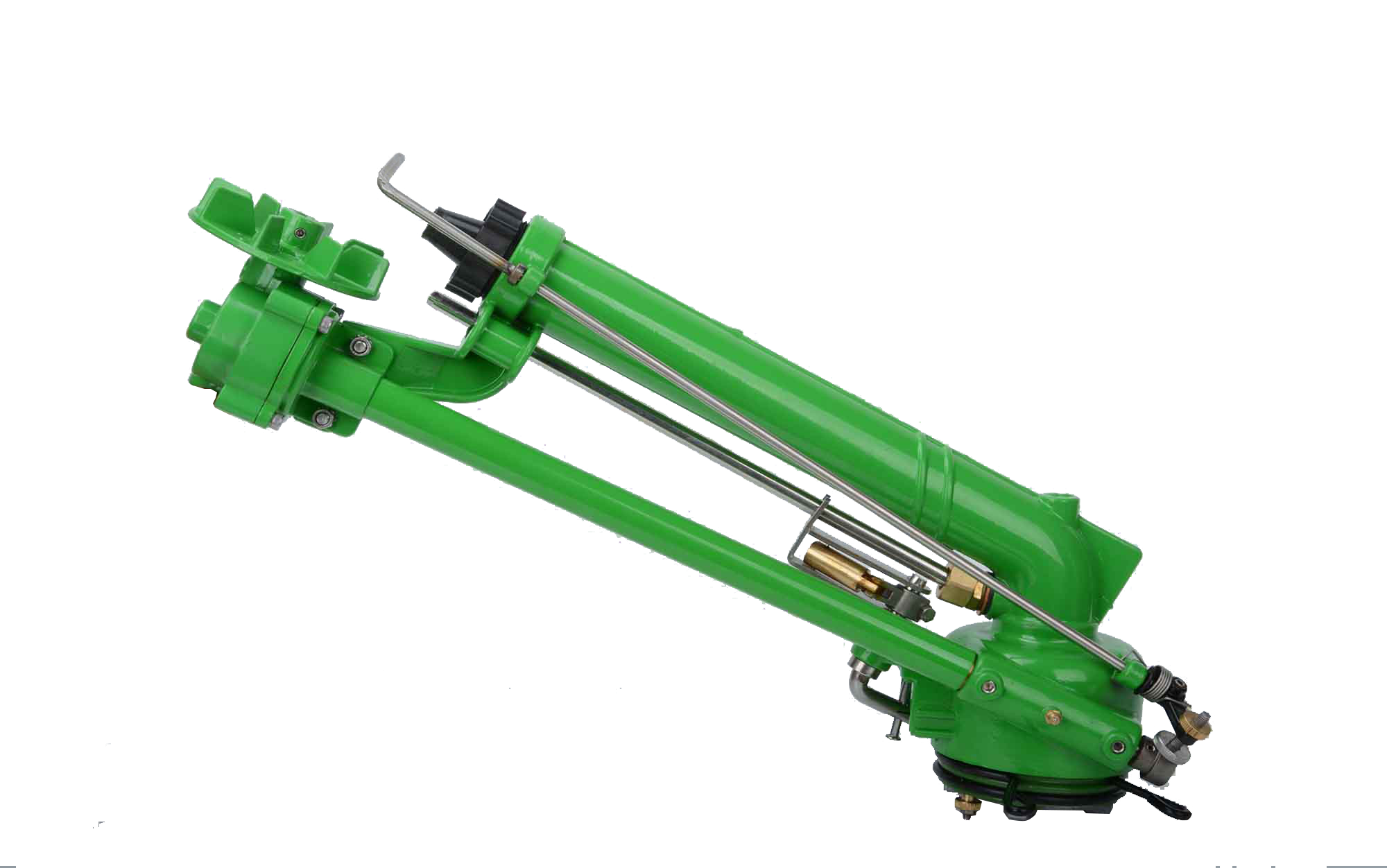 滨海不同场景适配的灌溉喷枪类型